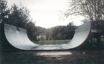 joes ramp