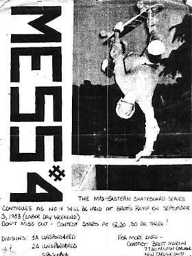 mess 4