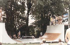 pheasant ramp